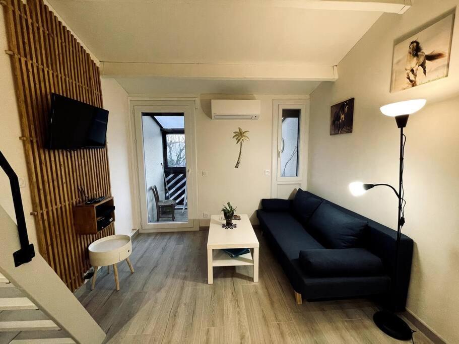 Studio Azur Aigues-Mortes Dış mekan fotoğraf