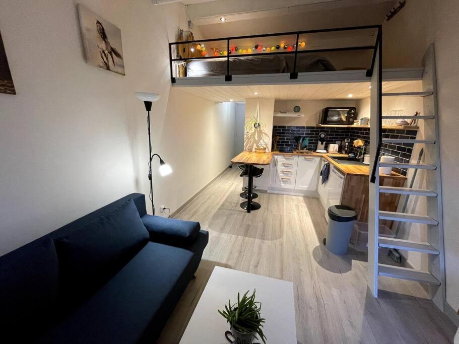 Studio Azur Aigues-Mortes Dış mekan fotoğraf