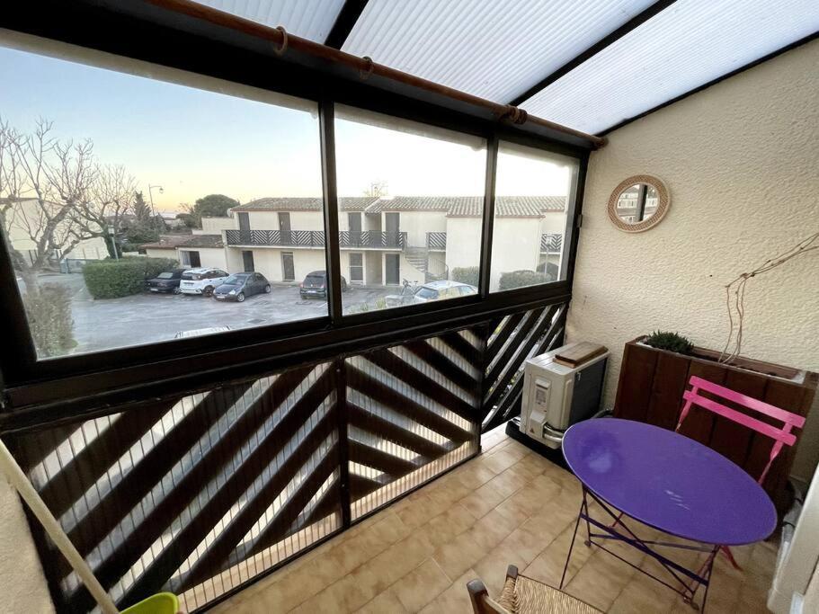Studio Azur Aigues-Mortes Dış mekan fotoğraf