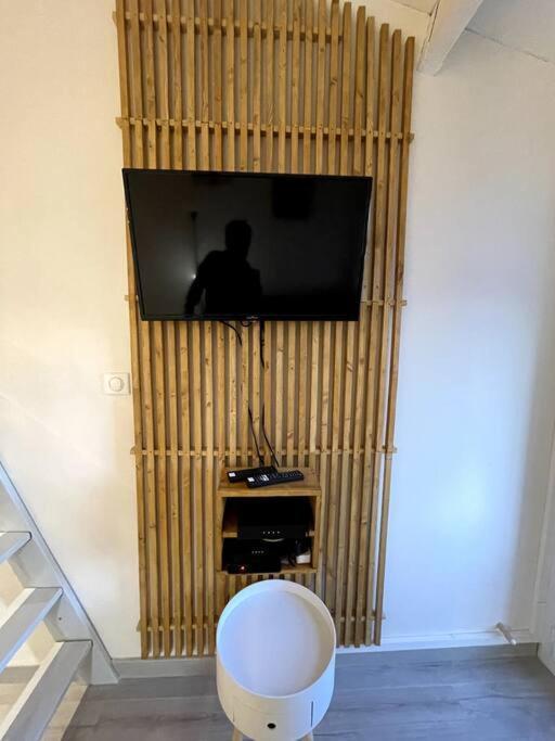 Studio Azur Aigues-Mortes Dış mekan fotoğraf