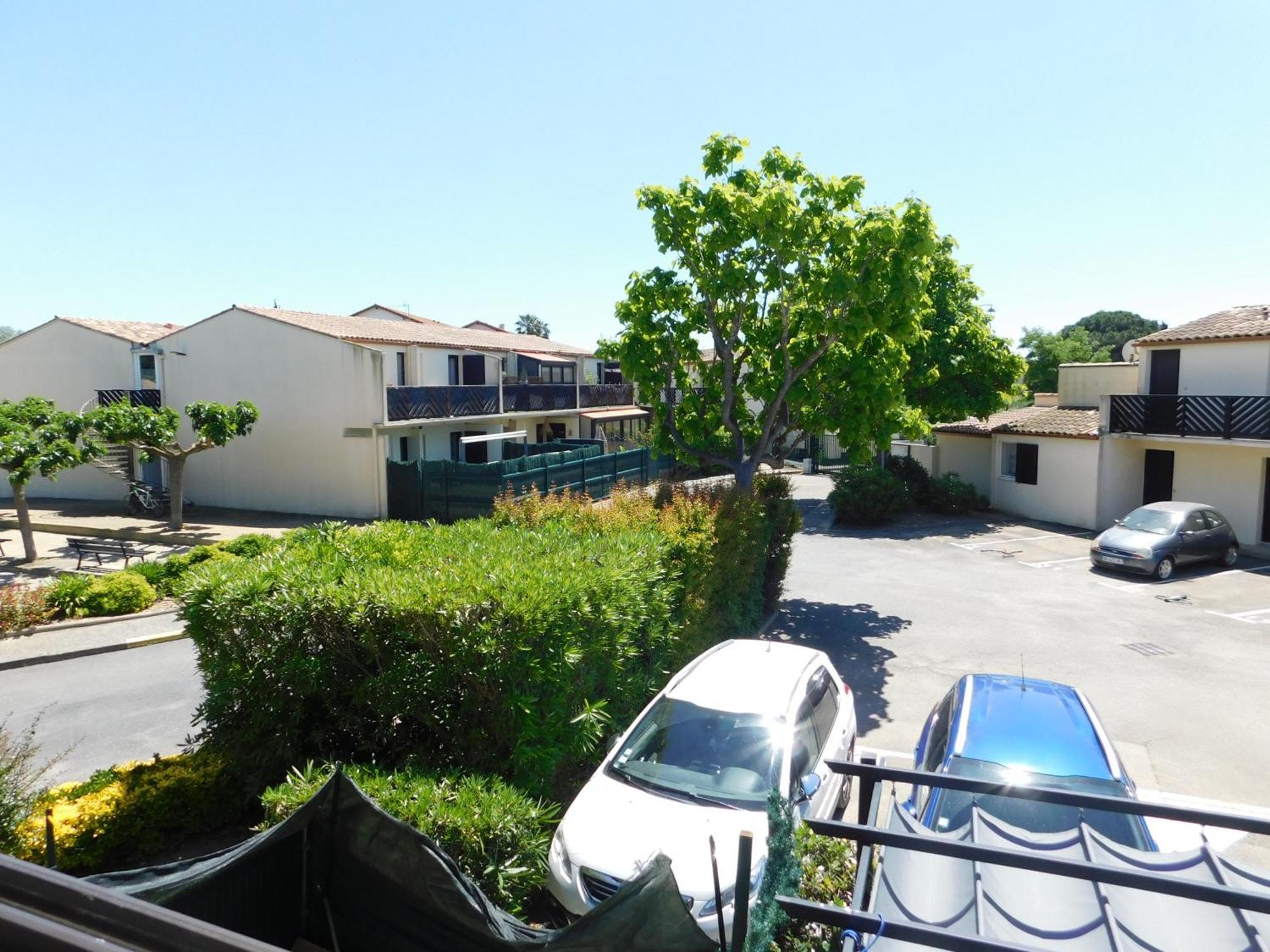 Studio Azur Aigues-Mortes Dış mekan fotoğraf